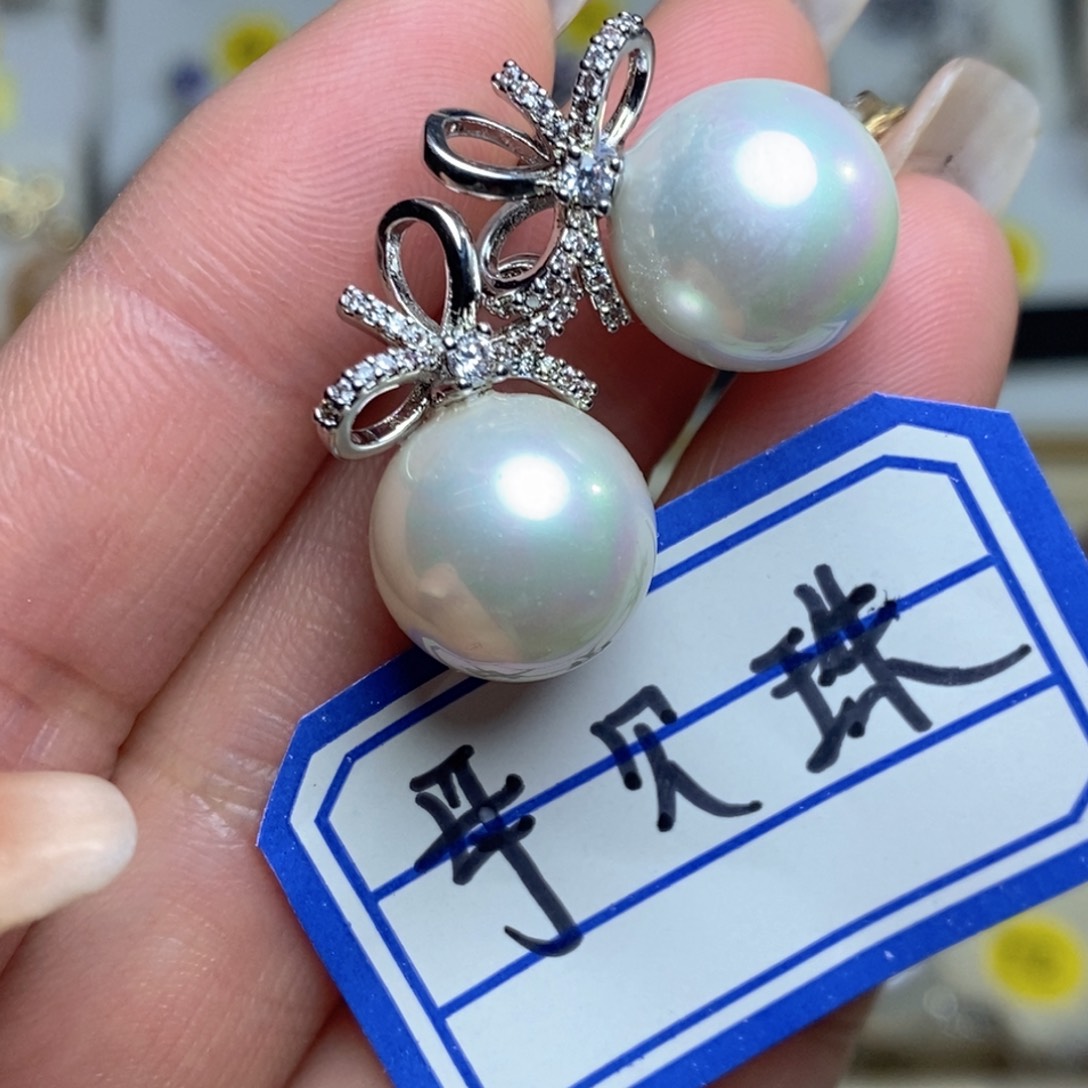 未镶嵌珠宝奇石淡水珍珠