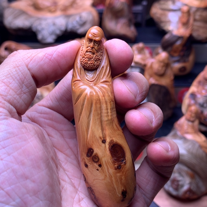 柏木（崖柏）崖柏陈化料