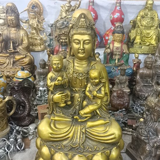 风****生老杨铜器精品居家