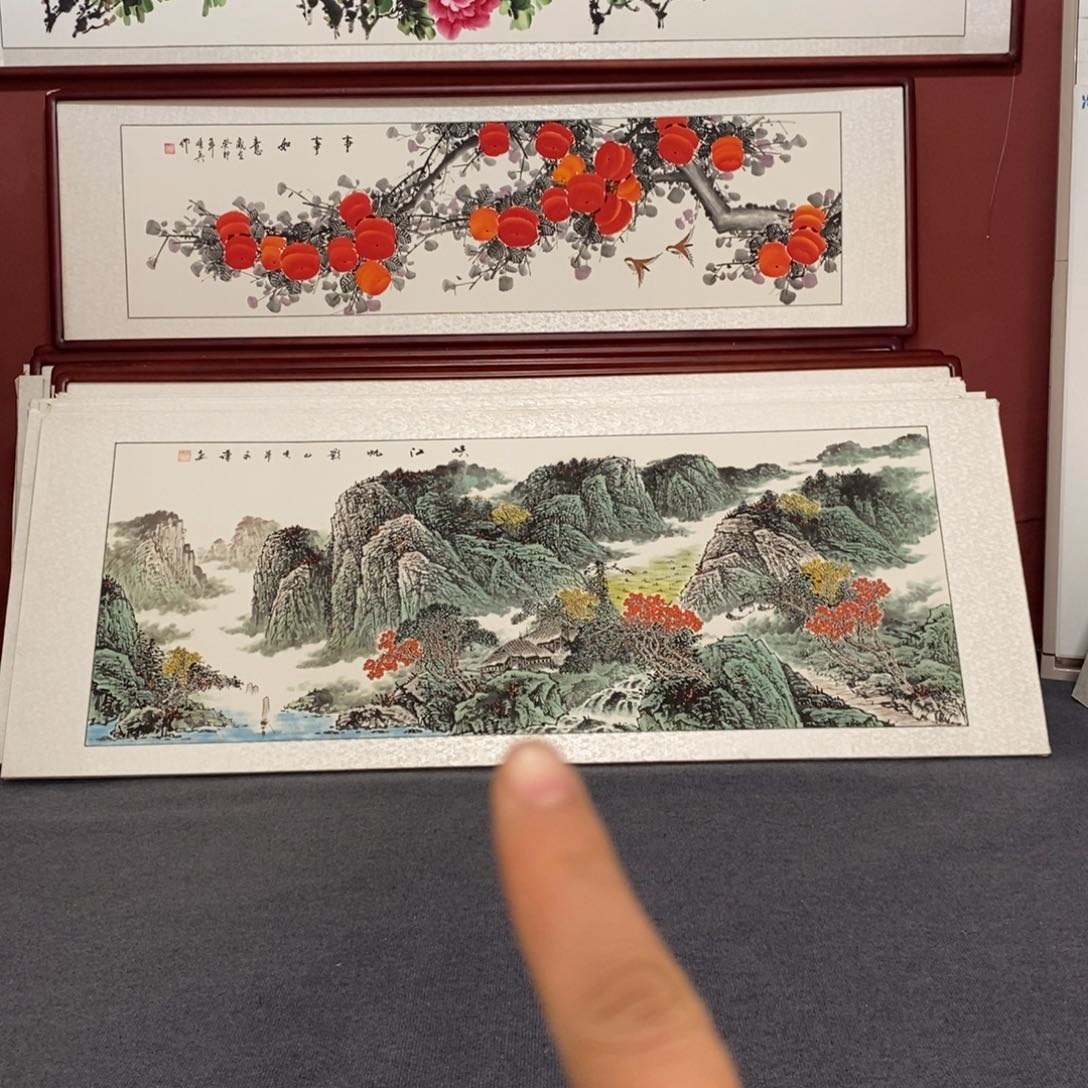 国画215*85尺寸好看好看好看02