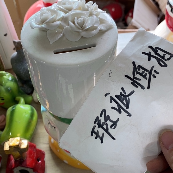 陶瓷树脂工艺摆件
