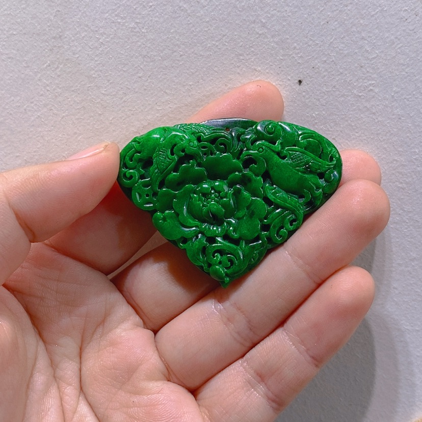 【闪购商品】颈饰未镶嵌翡翠