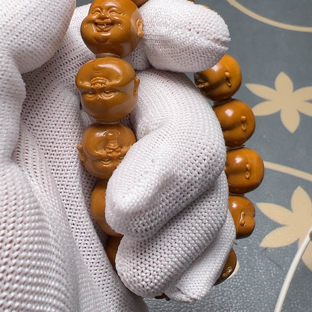 橄榄核吊坠橄榄核