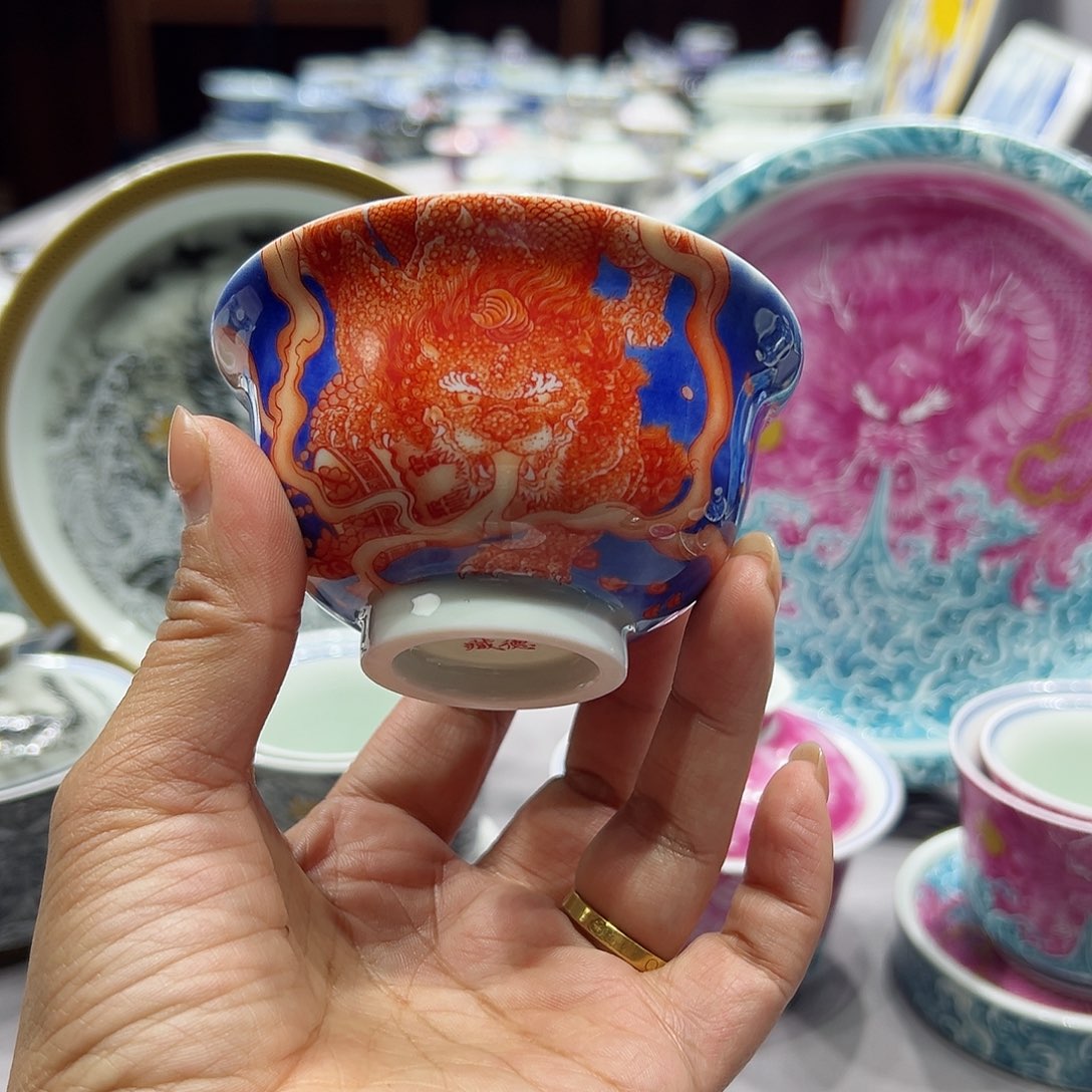 景德镇陶瓷艺术博物有限公司