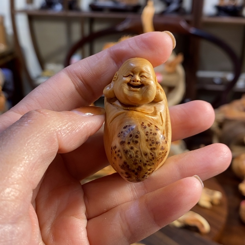 【闪购商品】柏木（崖柏）把件把件把件把件