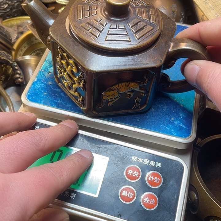 铜器摆件诚信经营