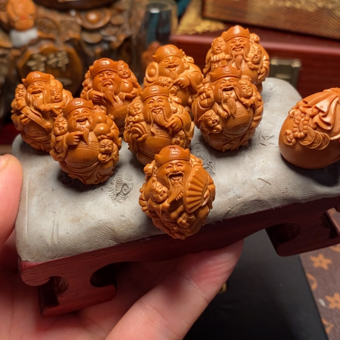 手串/手链橄榄核橄榄橄榄核