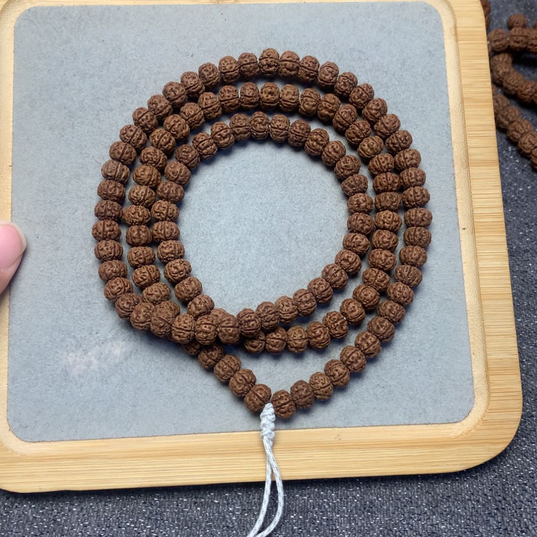 吊坠金刚菩提老树王长串108