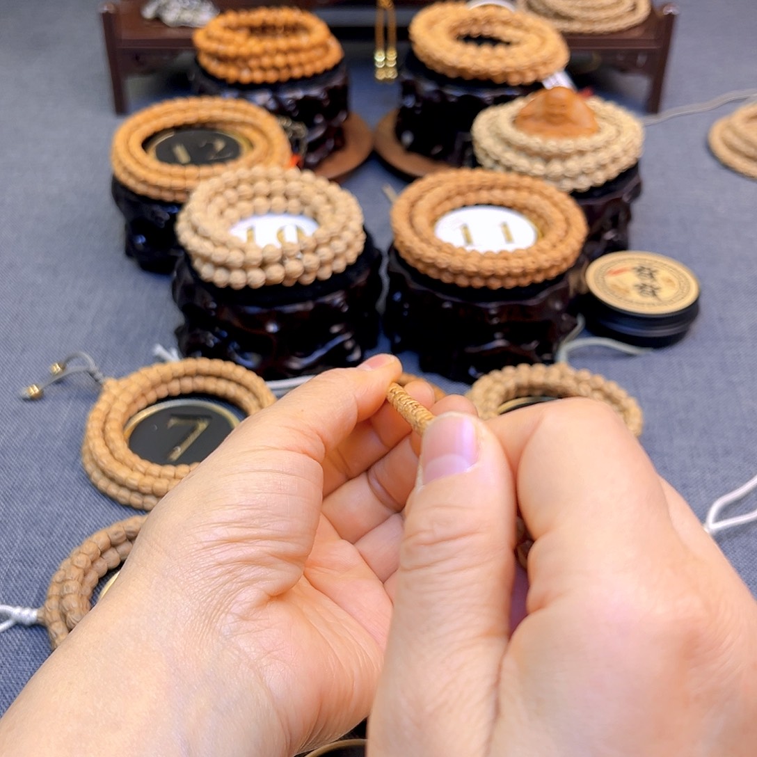 ****️手串柏香籽/百香籽