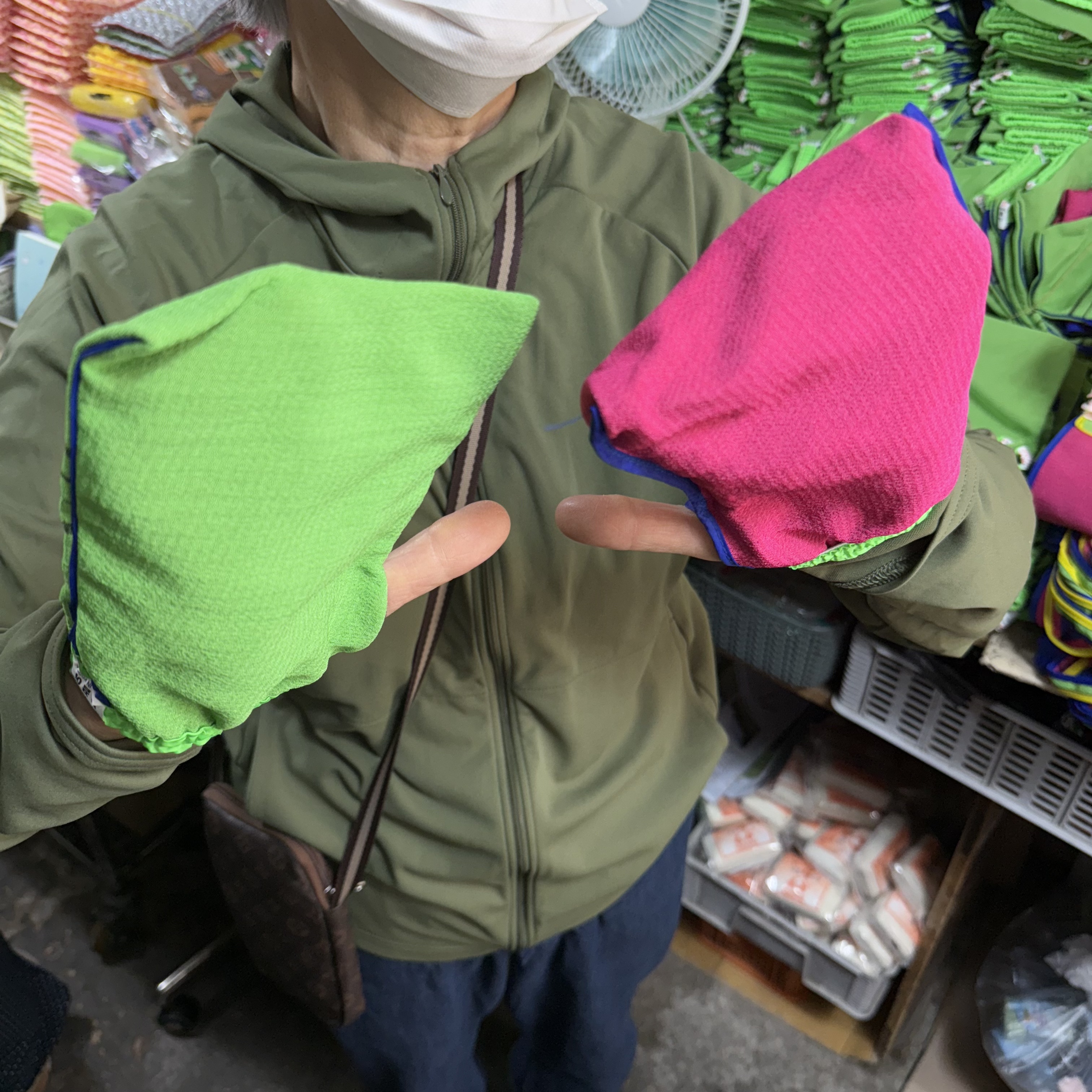 【非凡领域】韩国南大门正品/NO退/搓澡巾/5052803