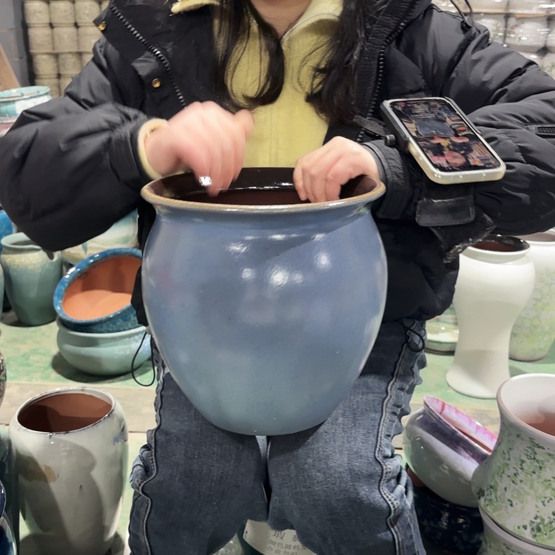 正品一个高24/24红陶