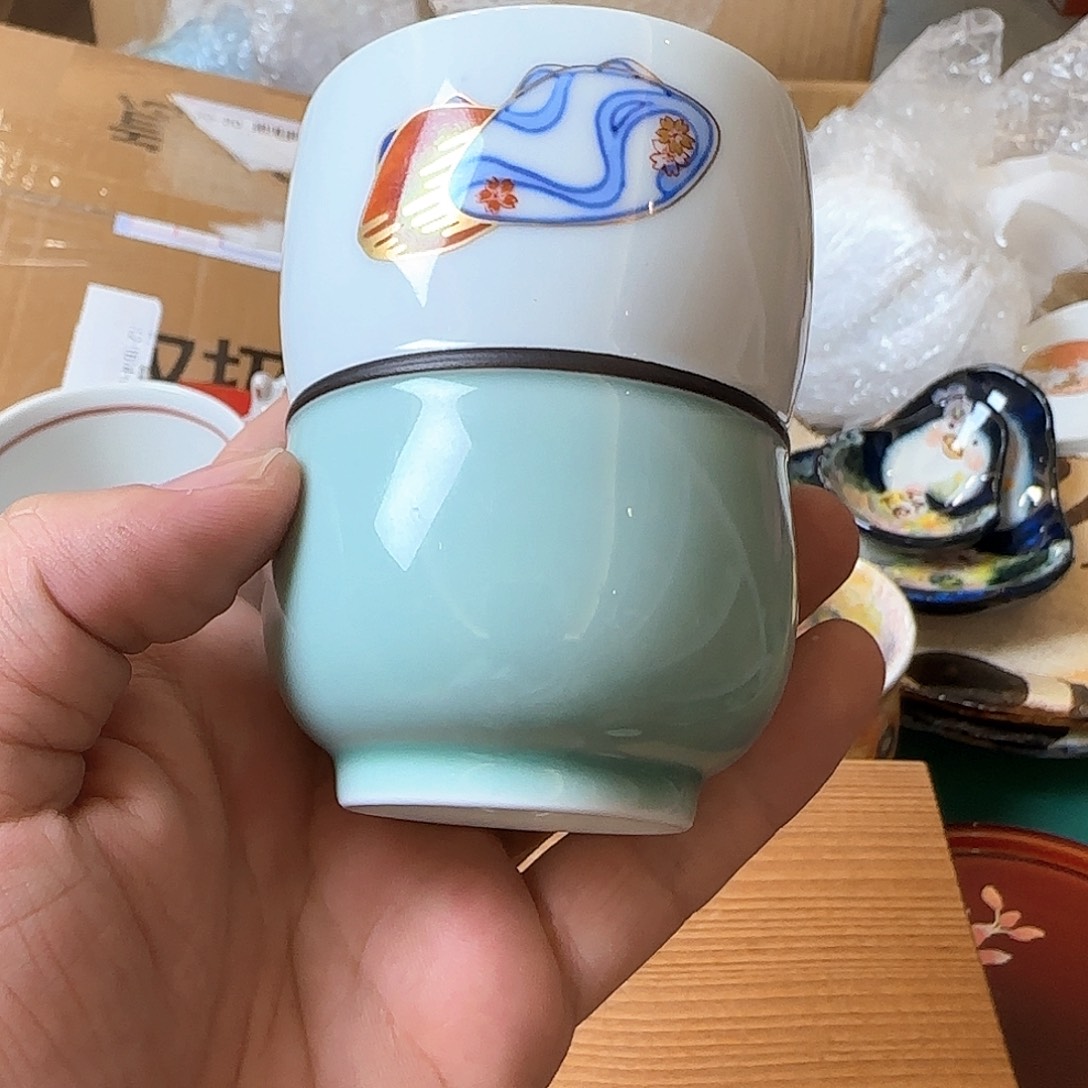 摆件在这片美丽之乡上海城