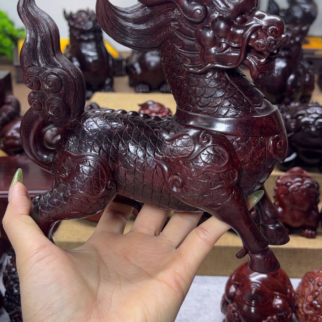 檀香紫檀（小叶紫檀）老*三