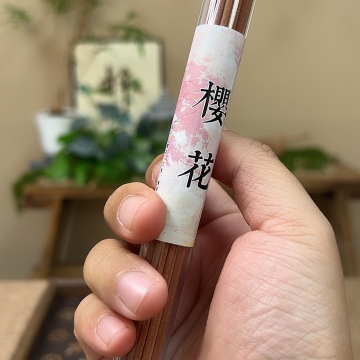 线香线香10克樱花