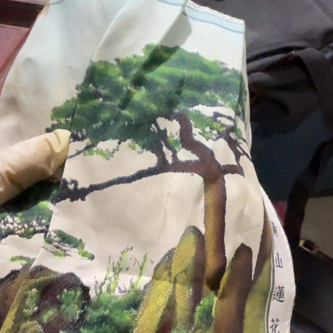 不***你杂色豆（科檀/科特迪瓦檀木）