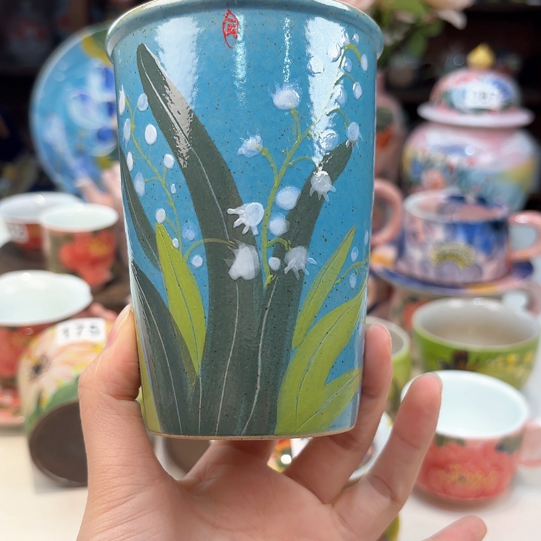 瓷片好的好吧好吧