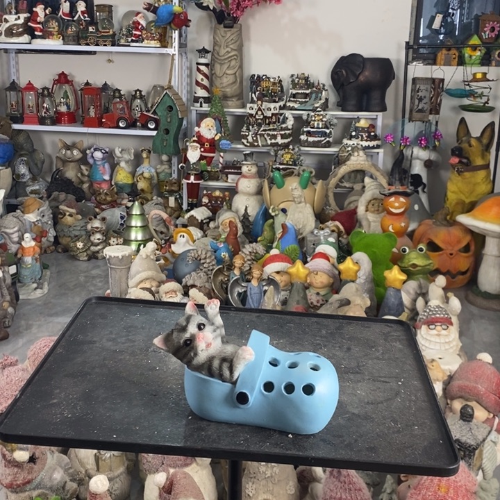 树脂工艺品摆件默认微瑕