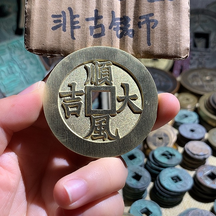 铜现代工艺品老铜翻砂