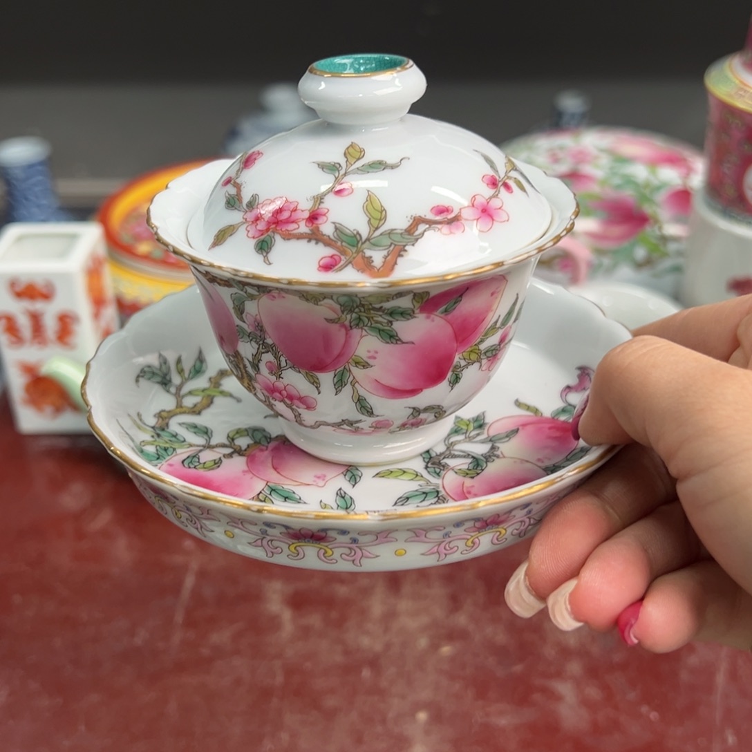 陶摆件陶瓷陶瓷艺术