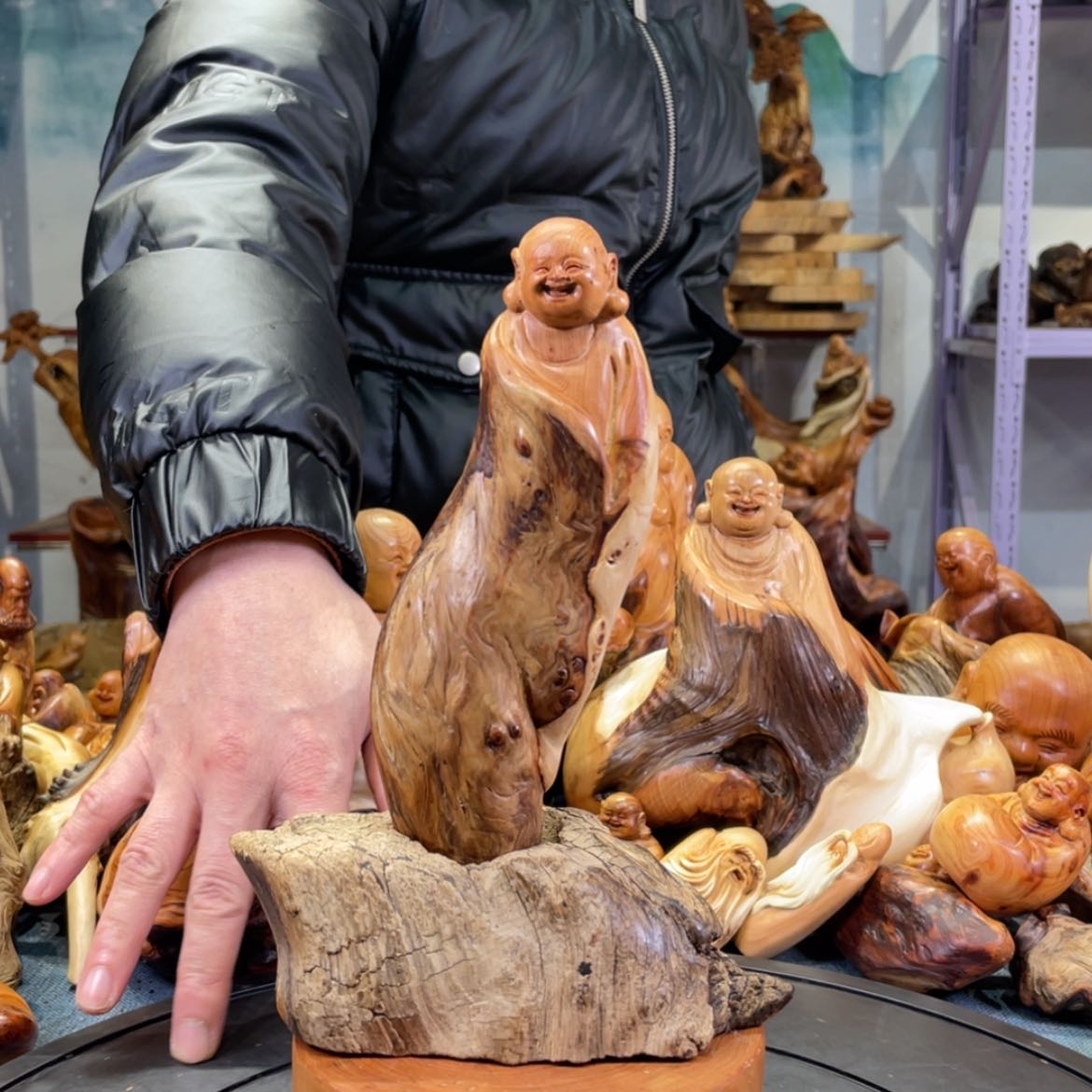 【闪购商品】柏木（崖柏）其他