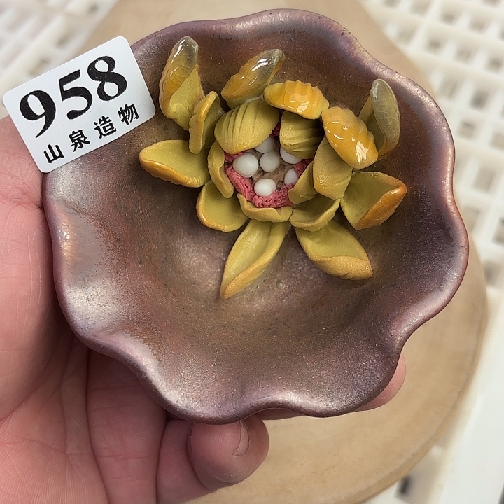 山泉造物柴烧工坊958