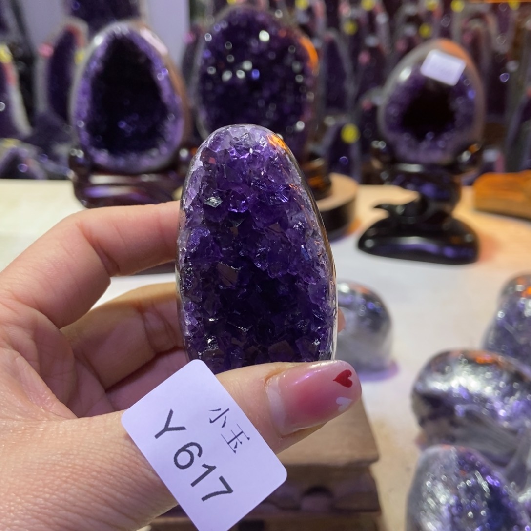 水晶摆件未镶嵌摆件