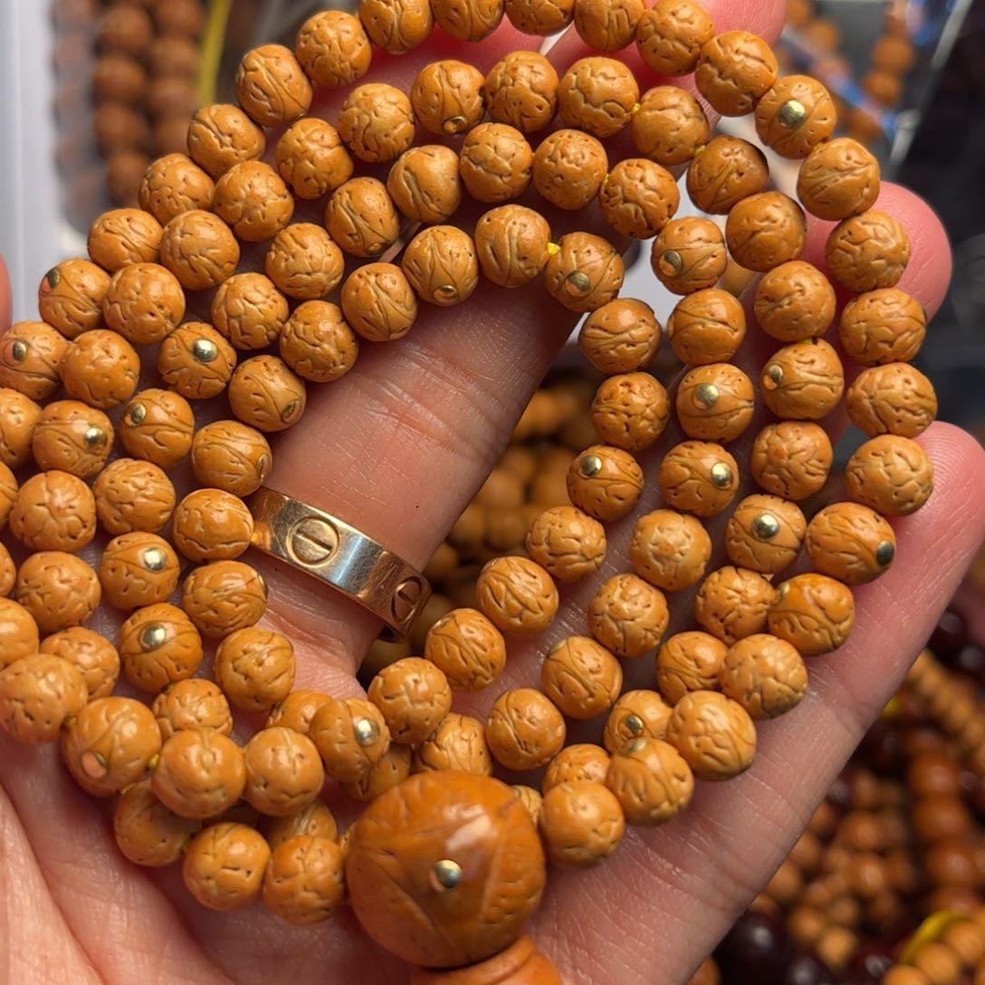 吊坠凤眼菩提凤眼