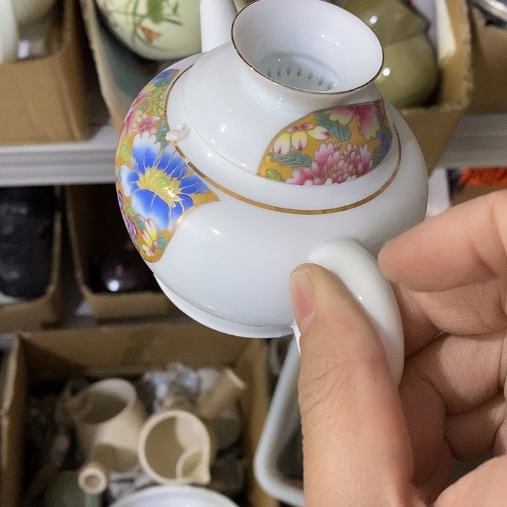 陶瓷艺术品及陶瓷制品