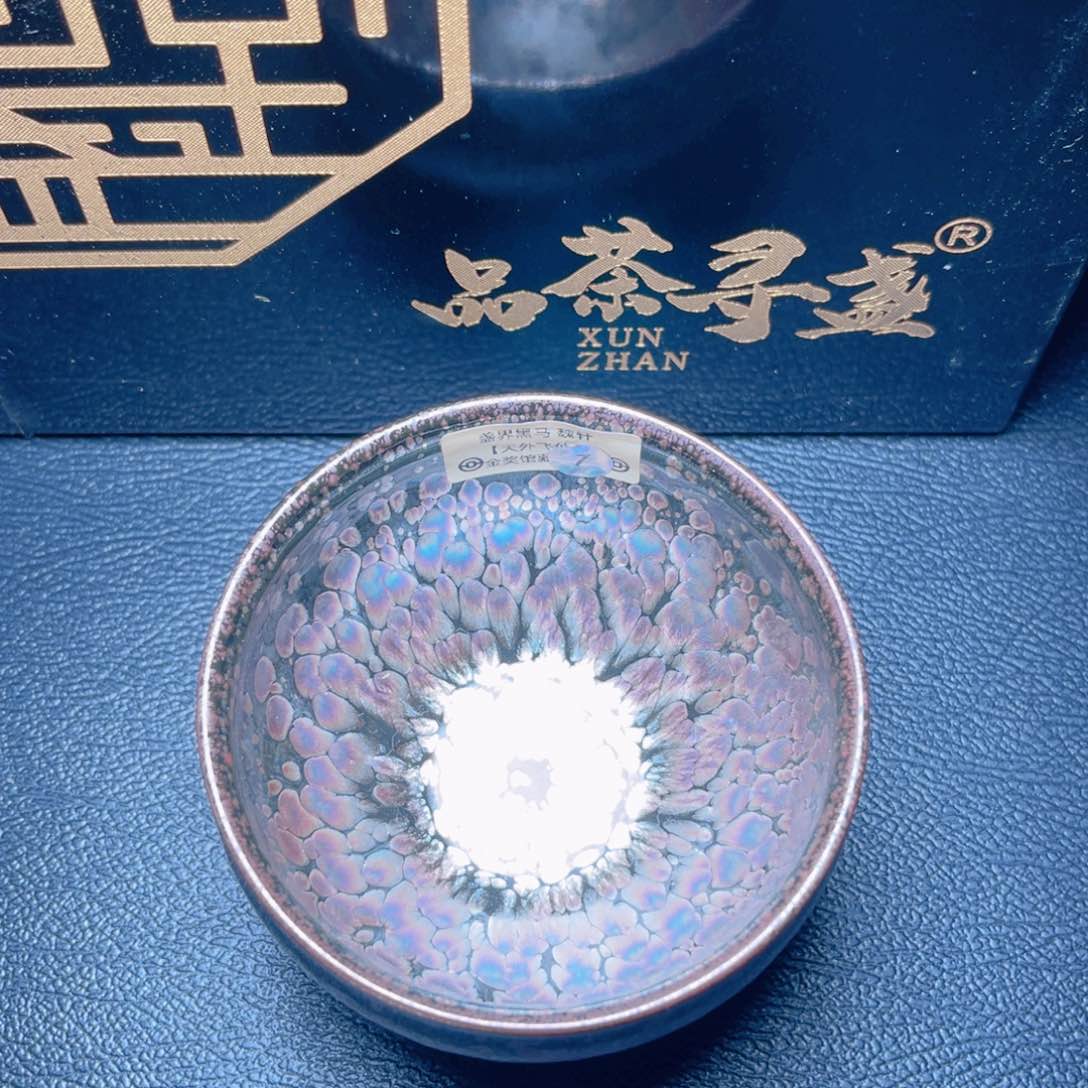 茶盏滴滴答答的声音