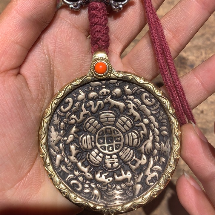 琉璃颈饰夏*喜欢的朋友