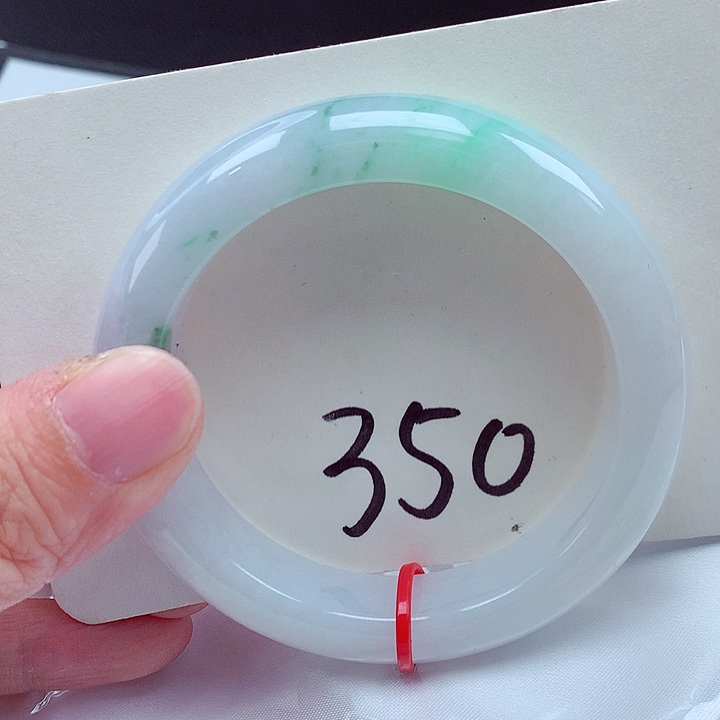 翡翠未镶嵌手镯翡翠