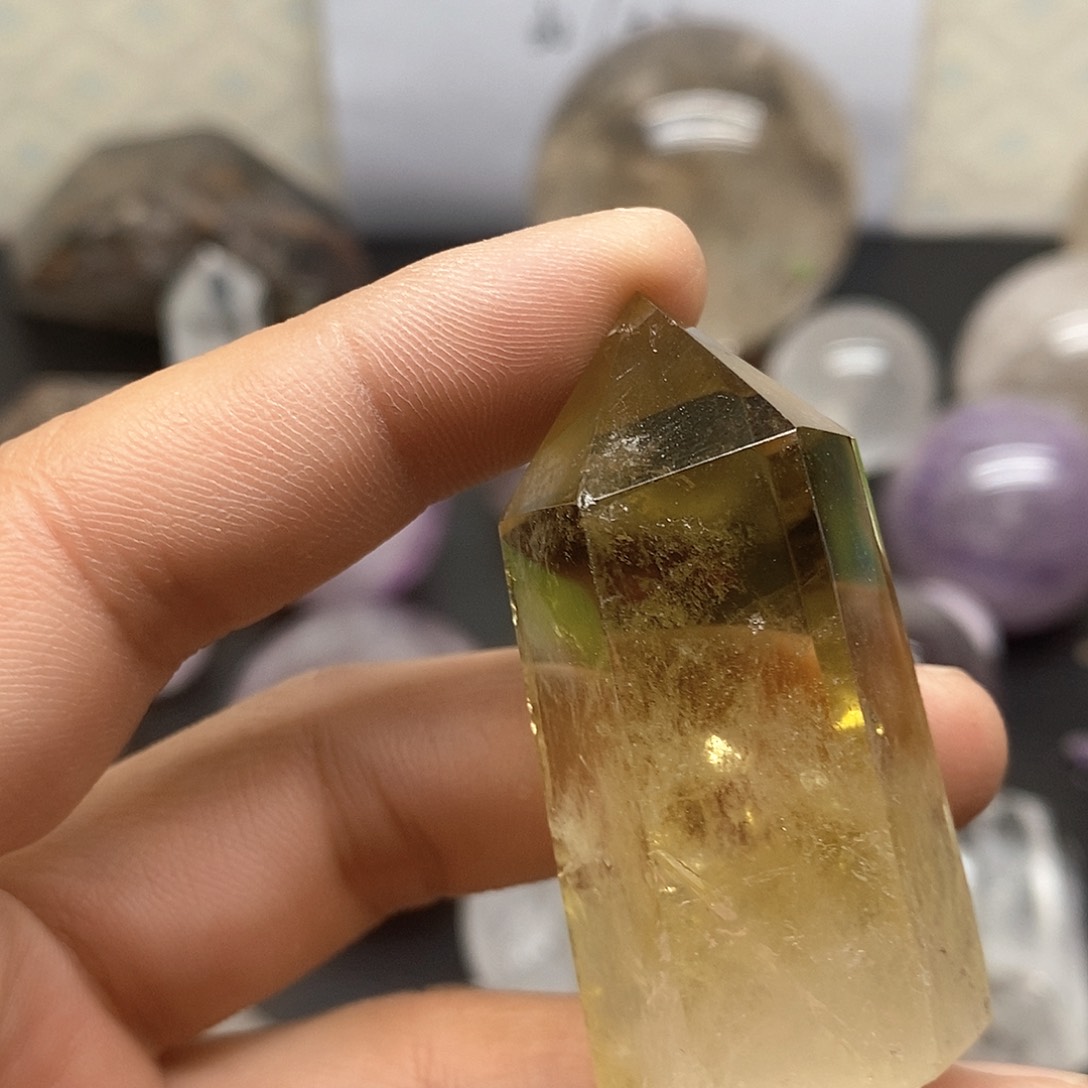 水晶296未镶嵌水晶石