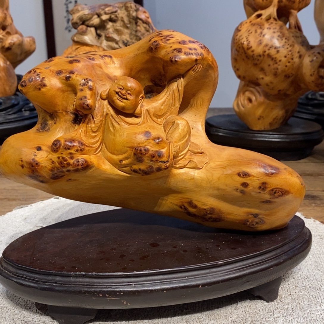 柏木（崖柏）崖柏，