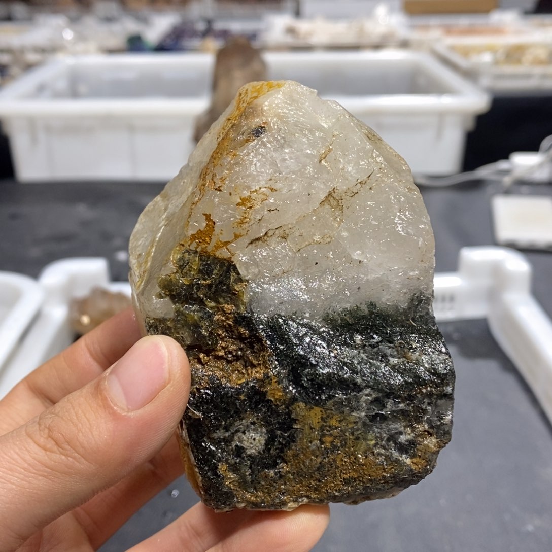 水晶水晶、水晶、水晶未镶嵌