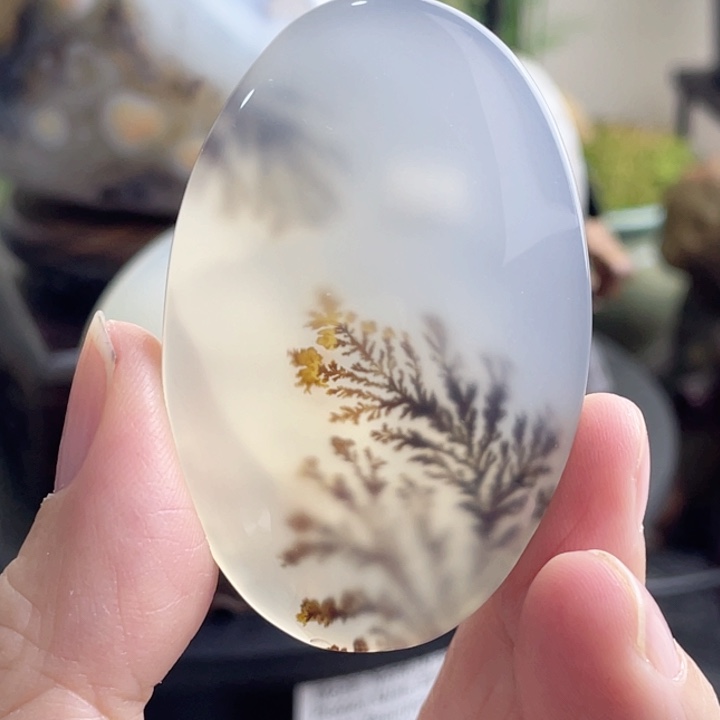 玛瑙/玉髓珠宝半成品未镶嵌