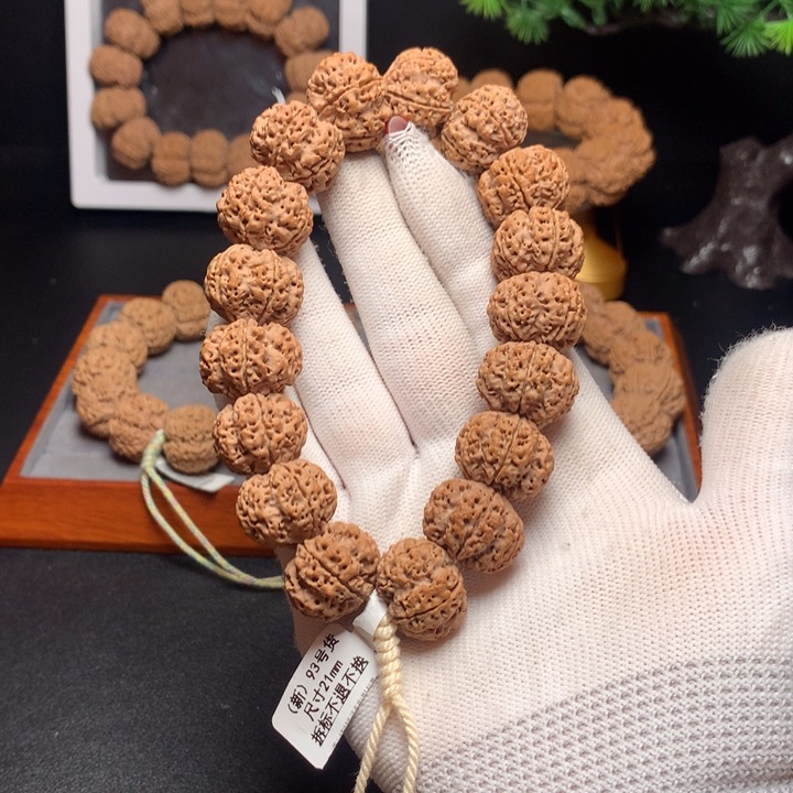 金刚菩提吊坠21帝王花原籽