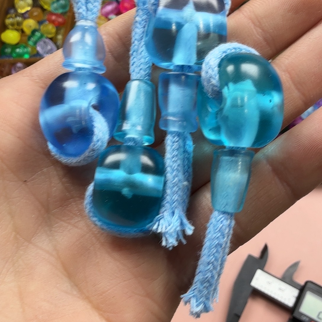 树脂非金属瑕疵随机发一个