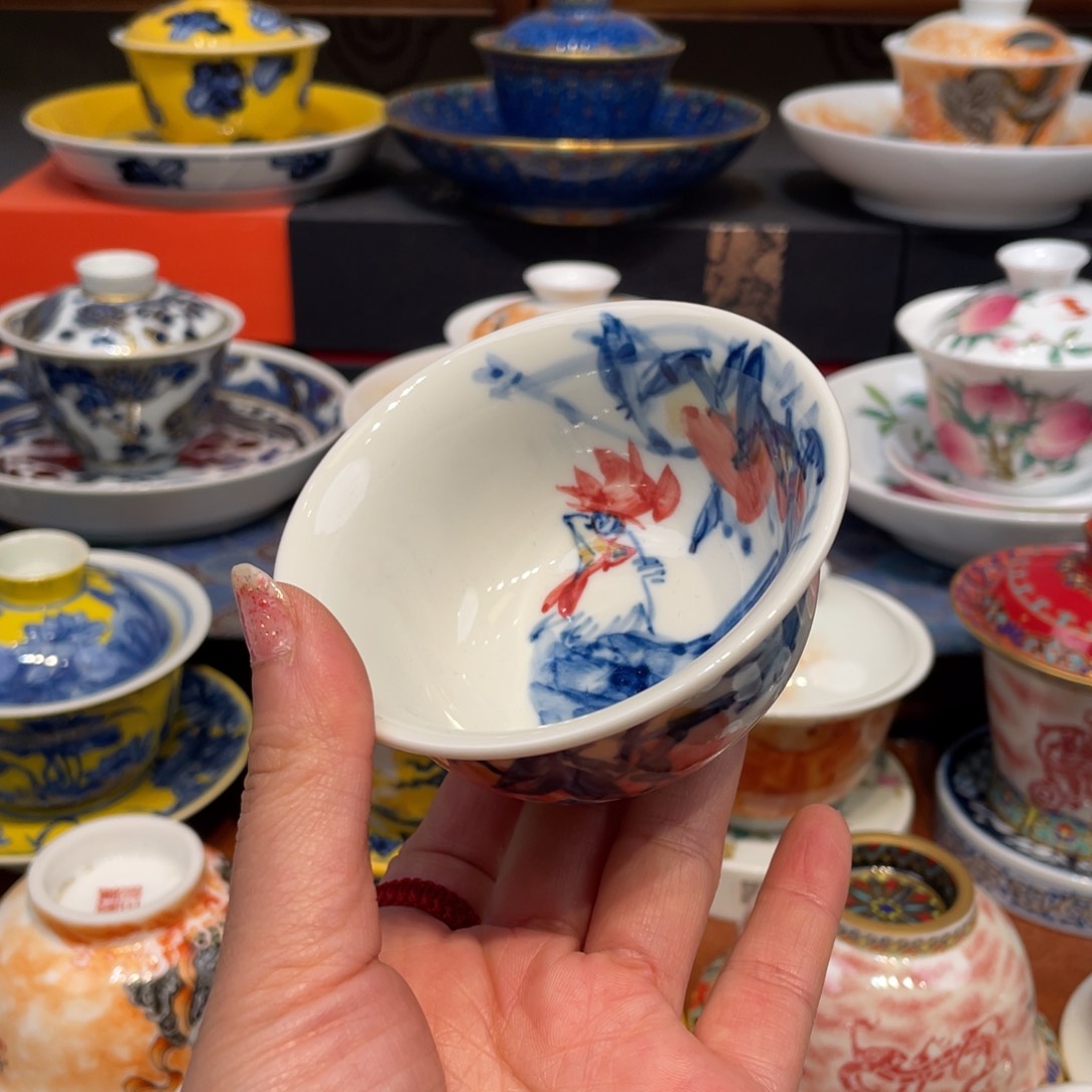 景德镇瓷器陶瓷艺术