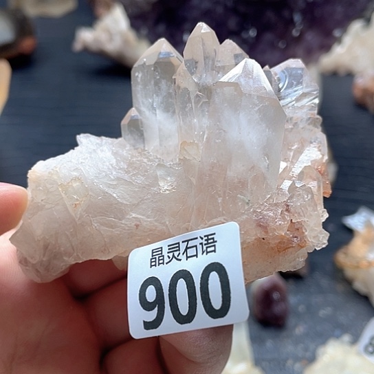 未镶嵌水晶大型摆件（非配饰）