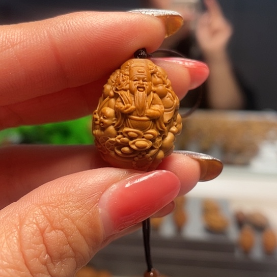 橄榄核手串/手链橄榄核