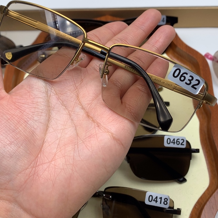 一体款半框冰糖0632