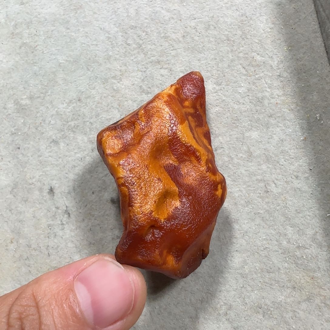 未镶嵌定制琥珀喵*吉专属定制