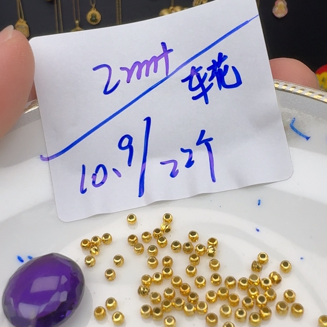 颈饰银S925镶嵌紫晶紫水晶925镶嵌123