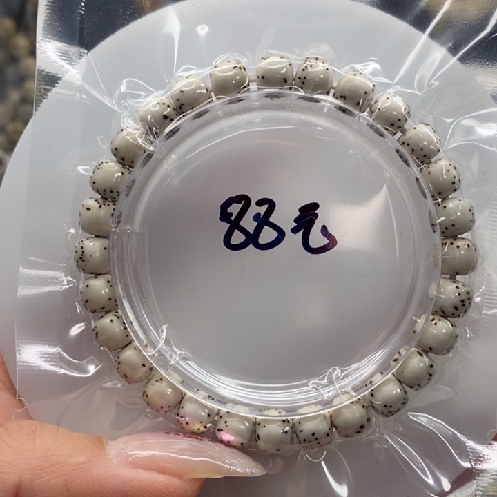 星月菩提手串8河豚福利款