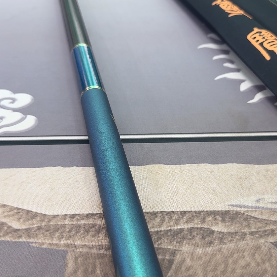 ****1.8m以下碳素羽量版战斗18H+3米一支