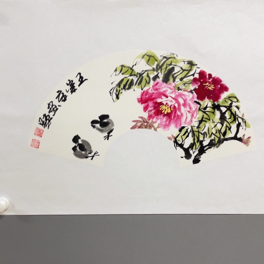 国画原创设计作品欣赏