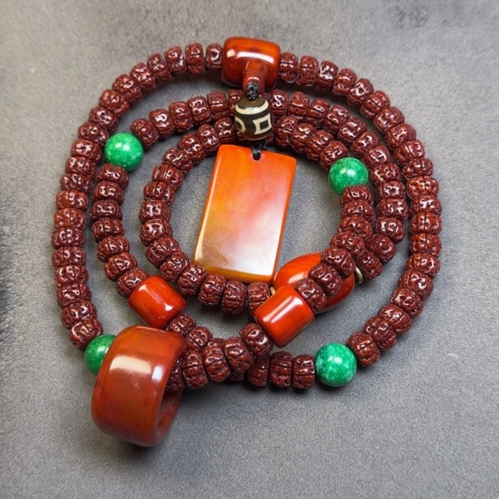 金刚菩提吊坠金刚