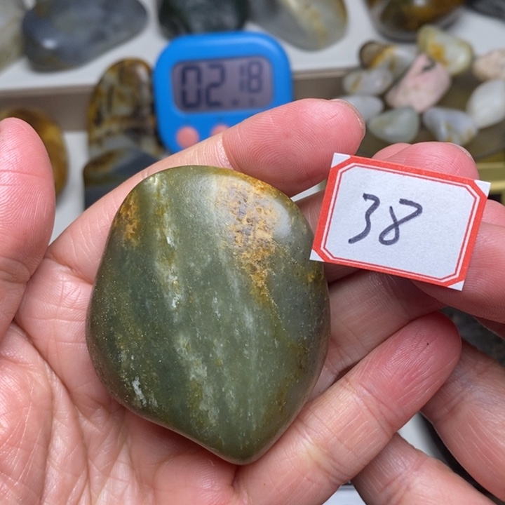 未镶嵌和田玉把件38