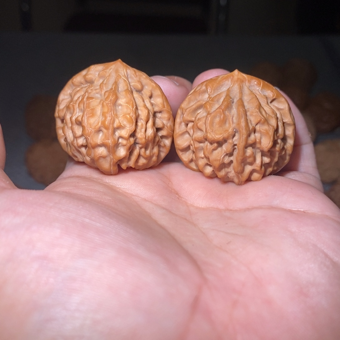 吊坠桃核37龙门涧