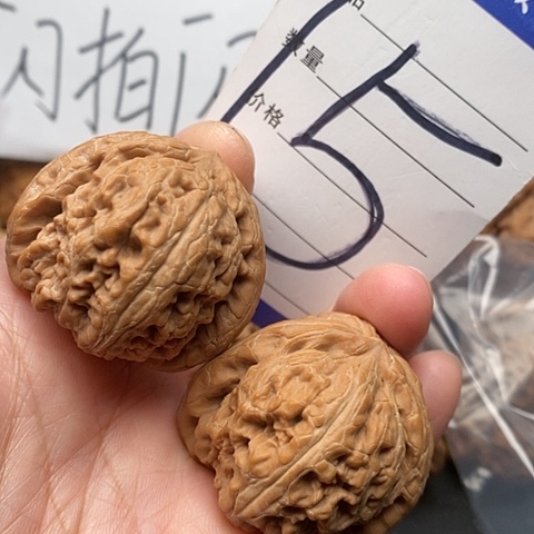 桃核吊坠40全品平谷元宝龟背